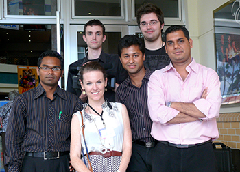 Australian Team