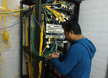 DATA Center